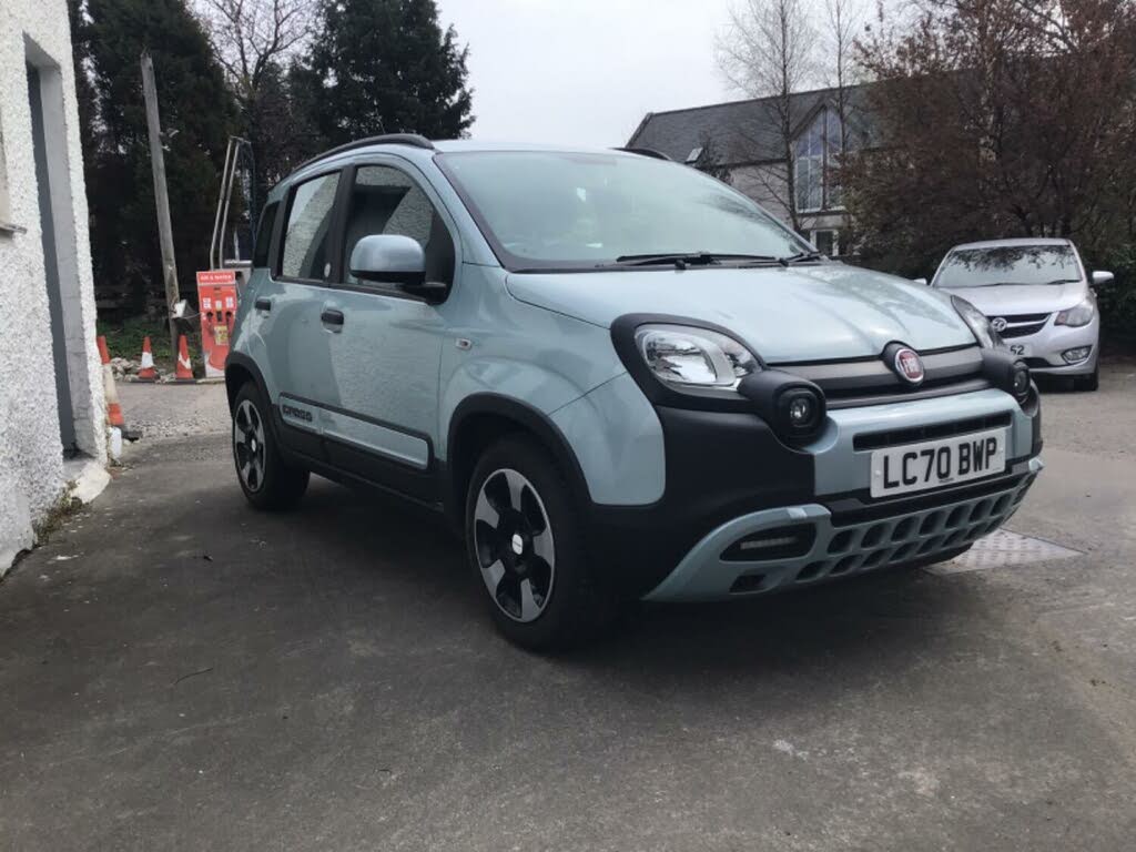 2020 Fiat Panda 1.0 City Cross
