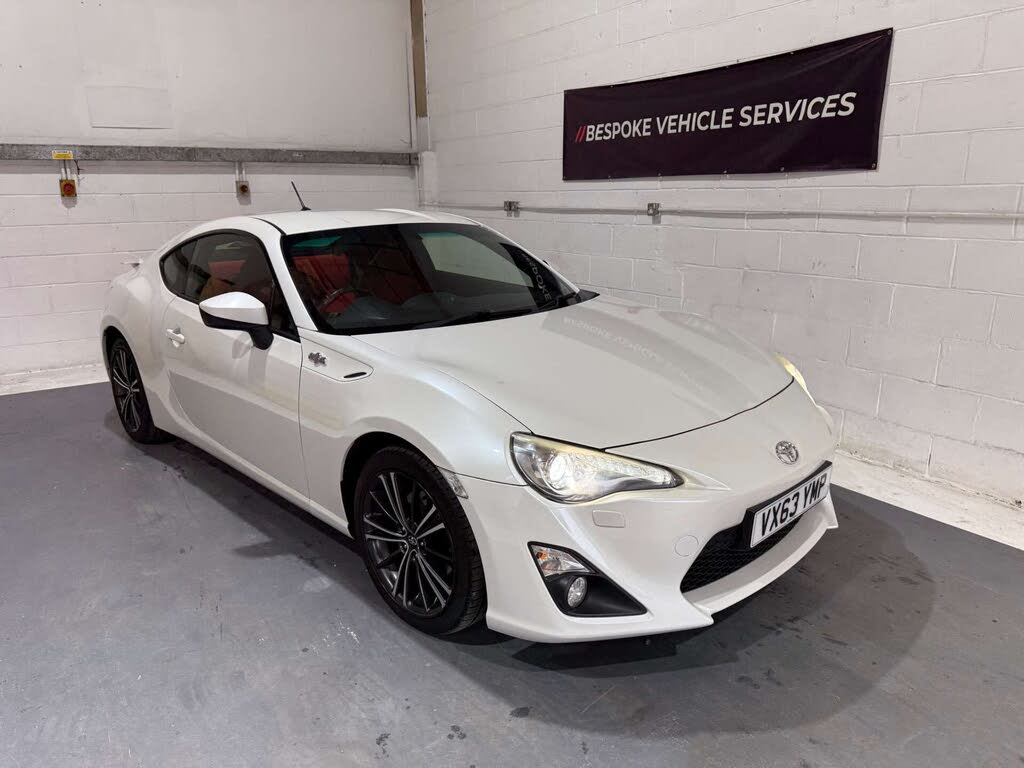 2013 Toyota GT86 2.0 Auto