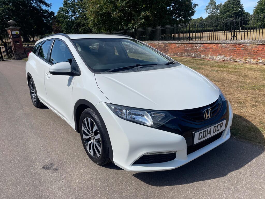 2014 Honda Civic 1.6TD S-T Tourer
