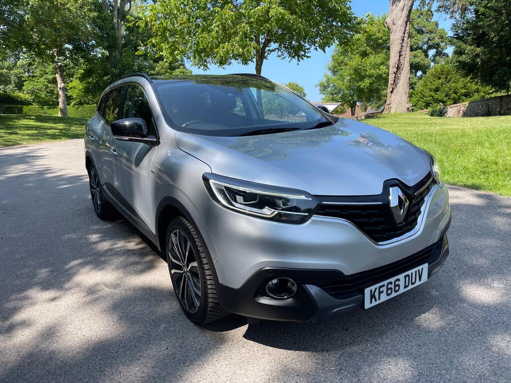 2017 Renault Kadjar 1.6dCi Signature S Nav ENERGY