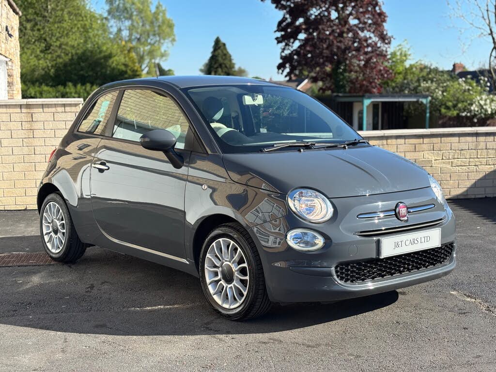 2018 Fiat 500 1.2 POP STAR