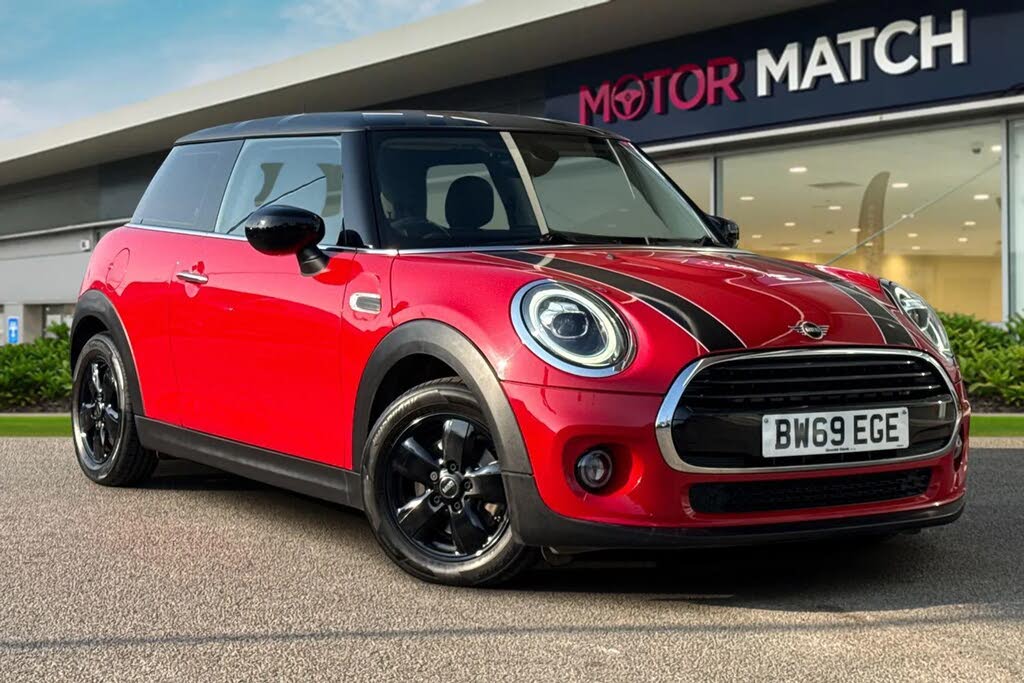 2019 MINI Cooper 1.5 Cooper Classic Hatchback 3d