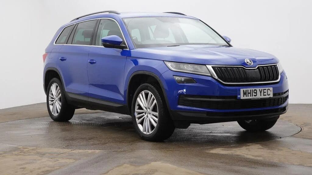 2019 Skoda Kodiaq 2.0TDI SE L (150ps) 4X4 (7 seats) SCR