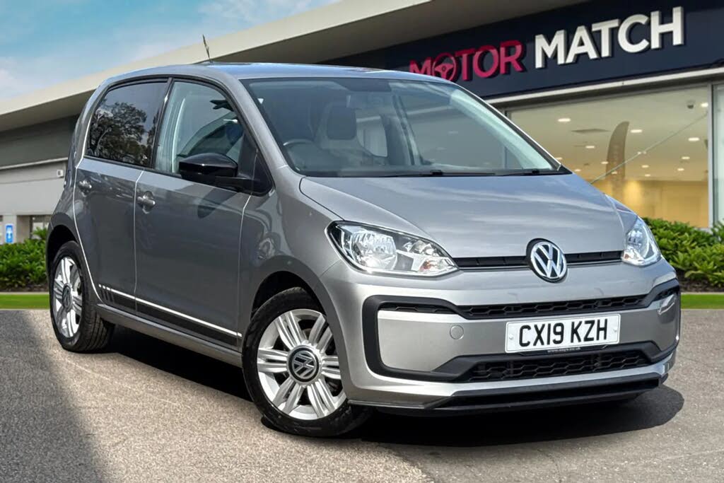 2019 Volkswagen up! 1.0 Up Beats (90ps) 5d
