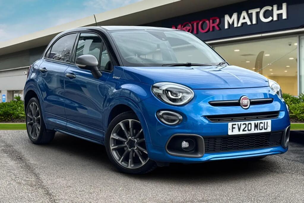 2020 Fiat 500X 1.0 FireFly Turbo Sport