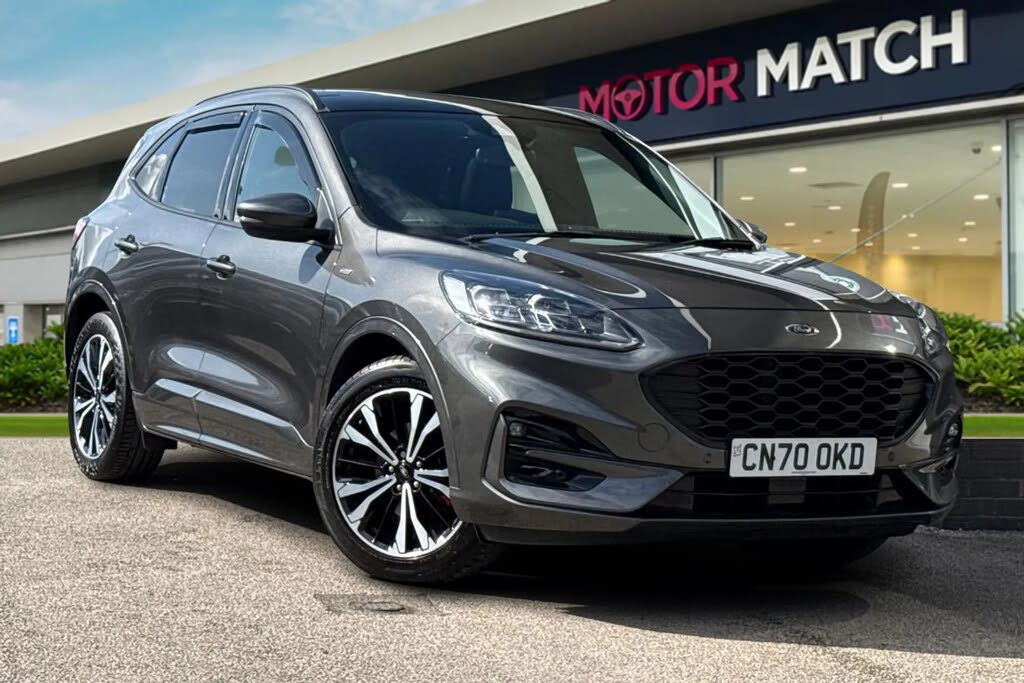 2020 Ford Kuga 2.0 ST-Line X (150ps) (mHEV)