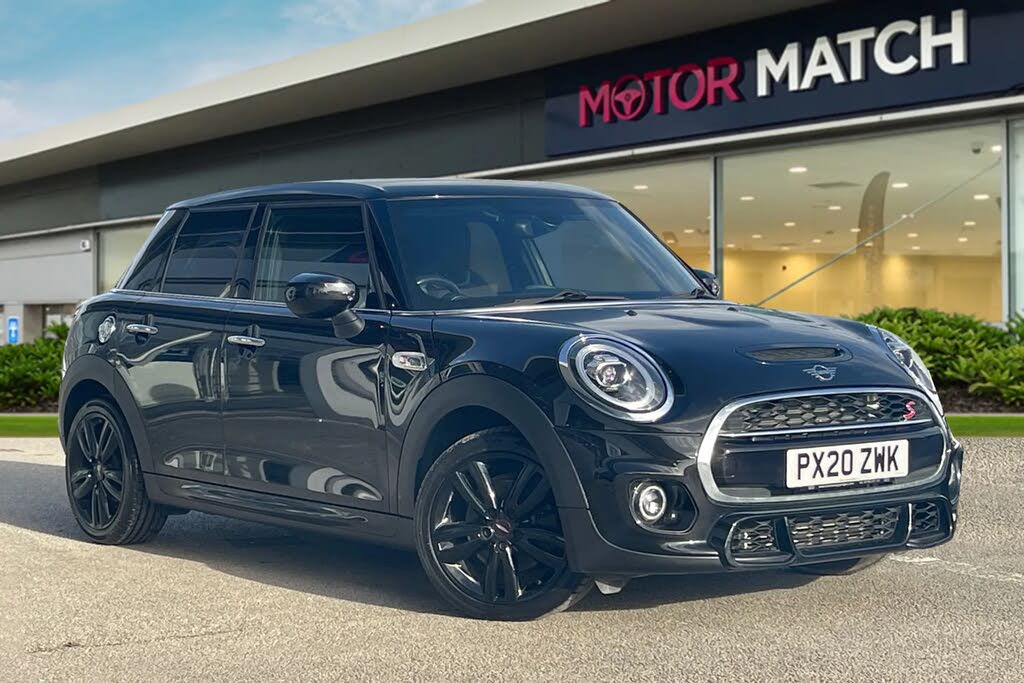 2020 MINI Cooper 2.0 Cooper S Sport (189bhp) Hatchback 5d