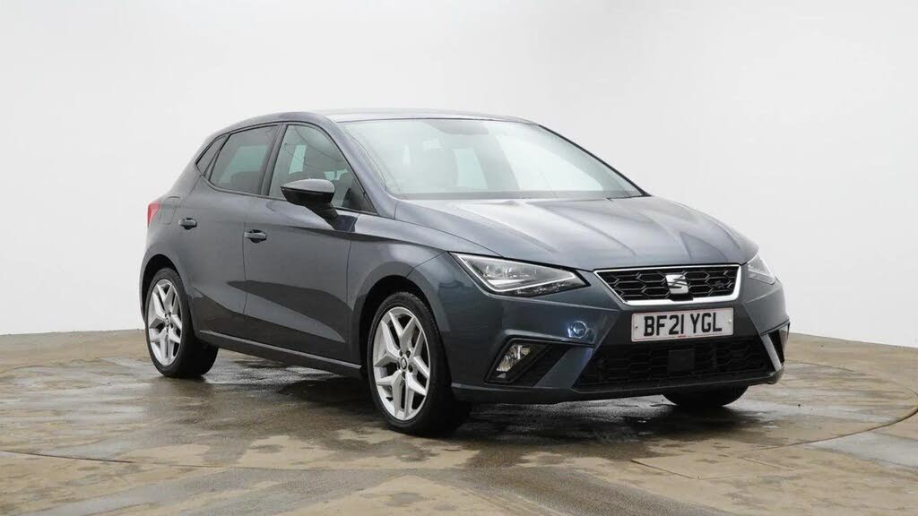 2021 Seat Ibiza 1.0 TSI FR (110ps)