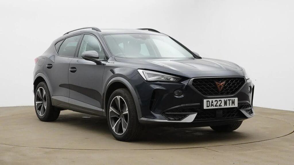 2022 Cupra Formentor 1.5 TSI V1 DSG