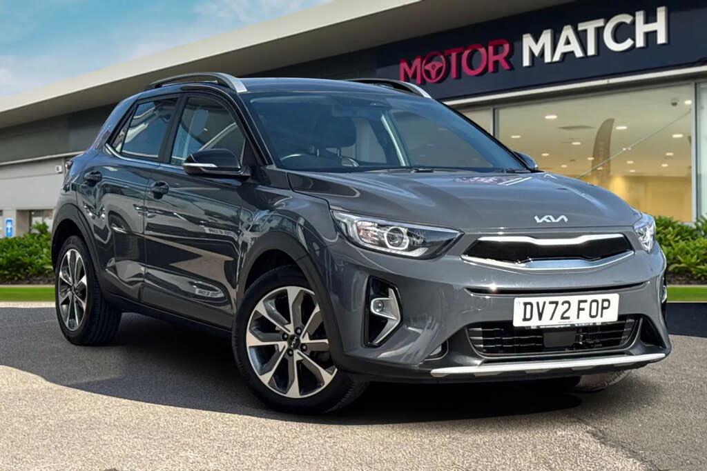2022 Kia Stonic 1.0 T-GDi Connect
