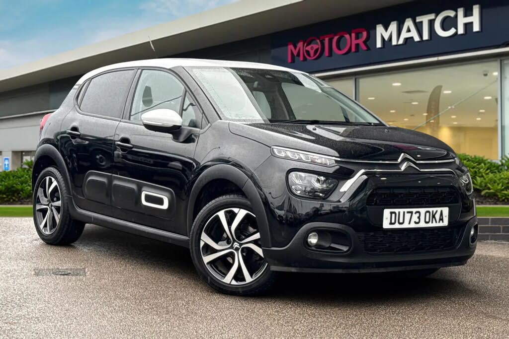 2023 Citroen C3 1.2 PureTech Shine Plus (83ps) S&S