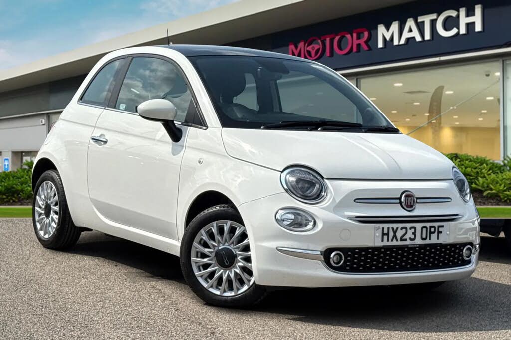 2023 Fiat 500 1.0