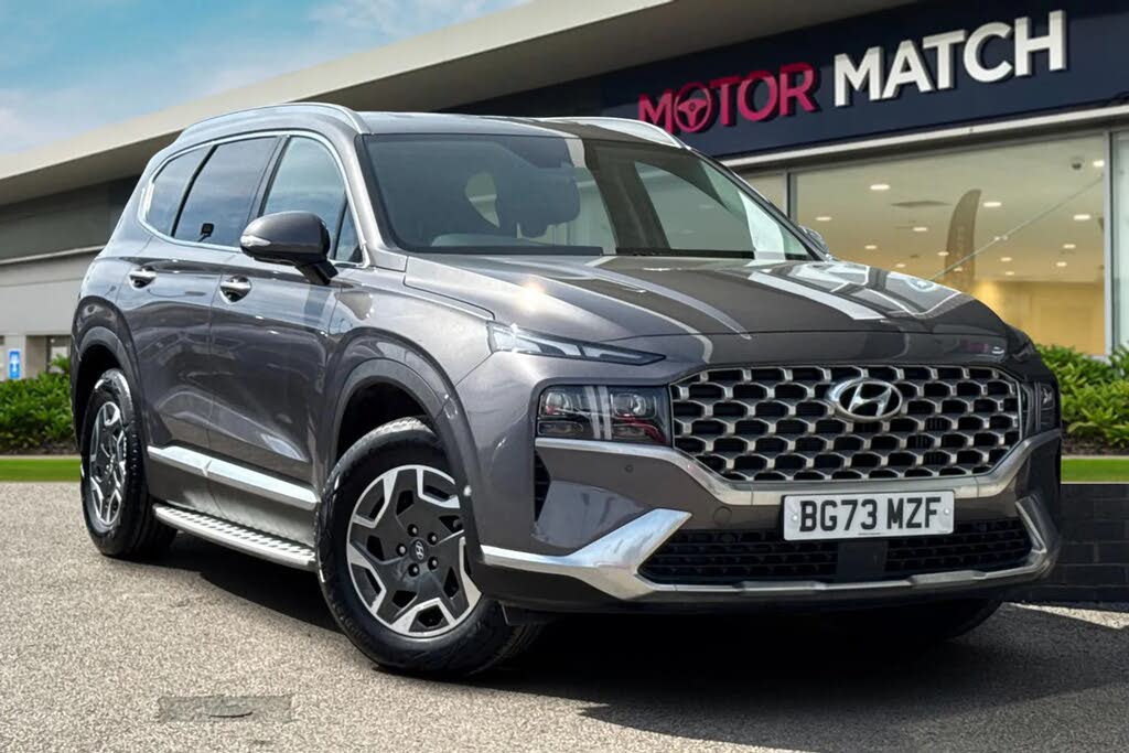 2023 Hyundai Santa Fe 1.6 T-GDi Premium (230ps) 4WD HEV