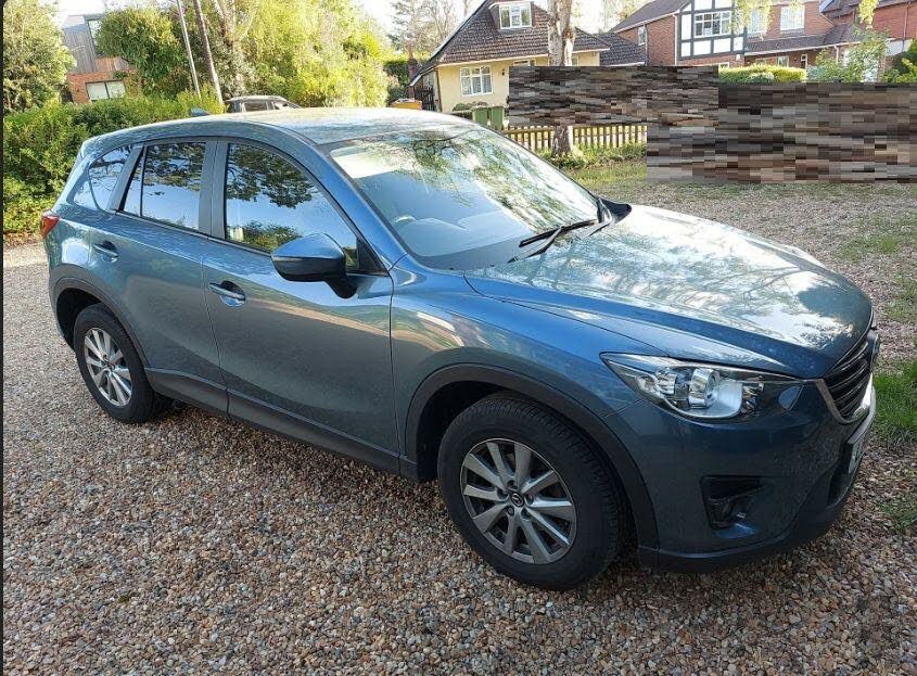 2017 Mazda CX-5 2.0 SE-L (Nav)