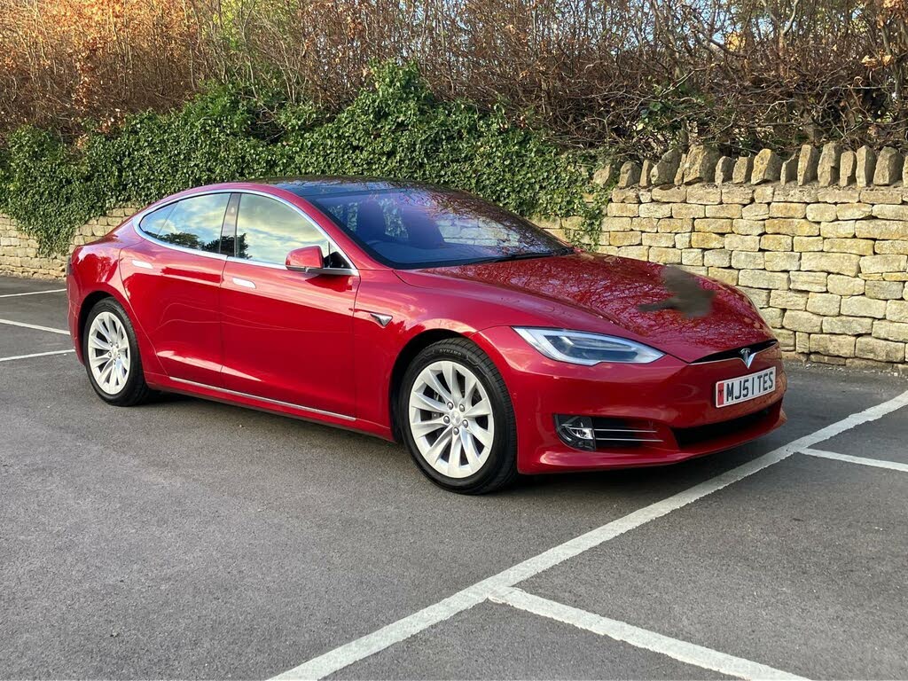 2017 Tesla Model S E 100D