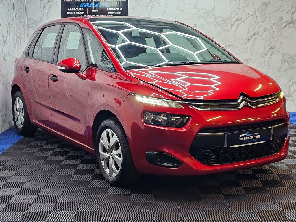2014 Citroen C4 Picasso 1.6HDi VTR
