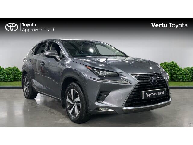 2020 Lexus NX 300h 2.5 Takumi (Sunroof)