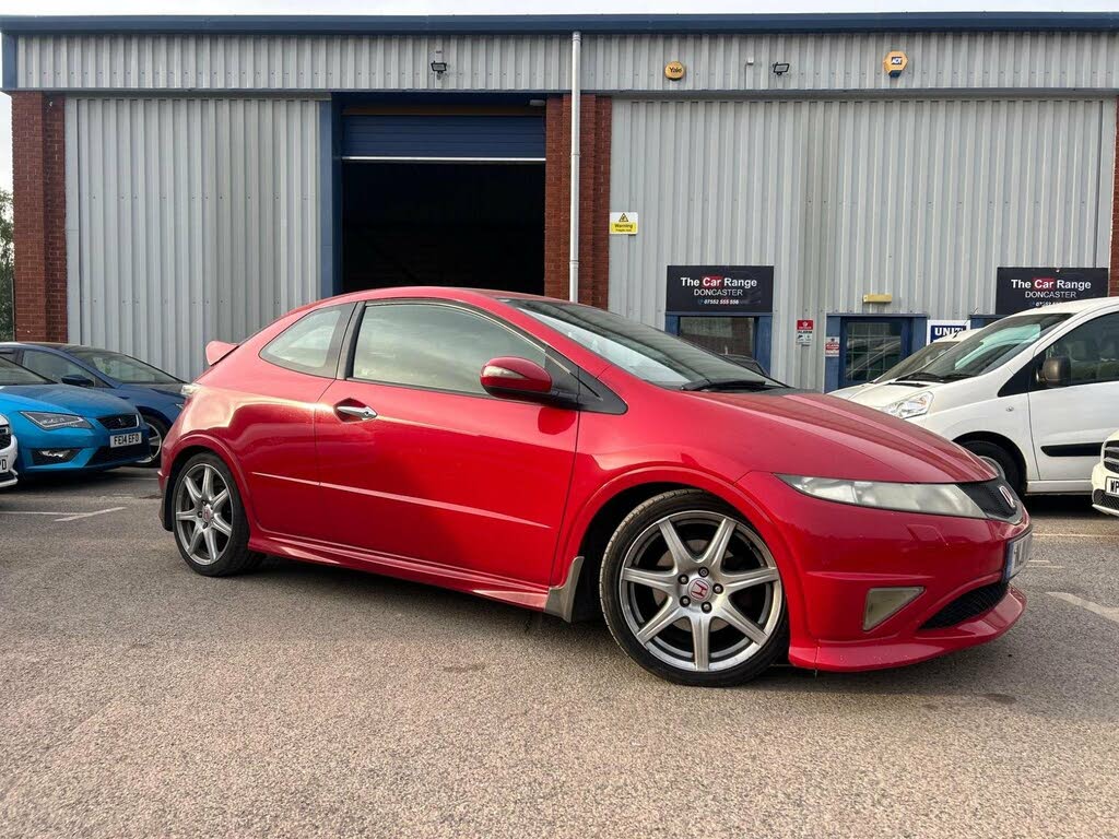 2011 Honda Civic 2.0 Type R GT i-VTEC