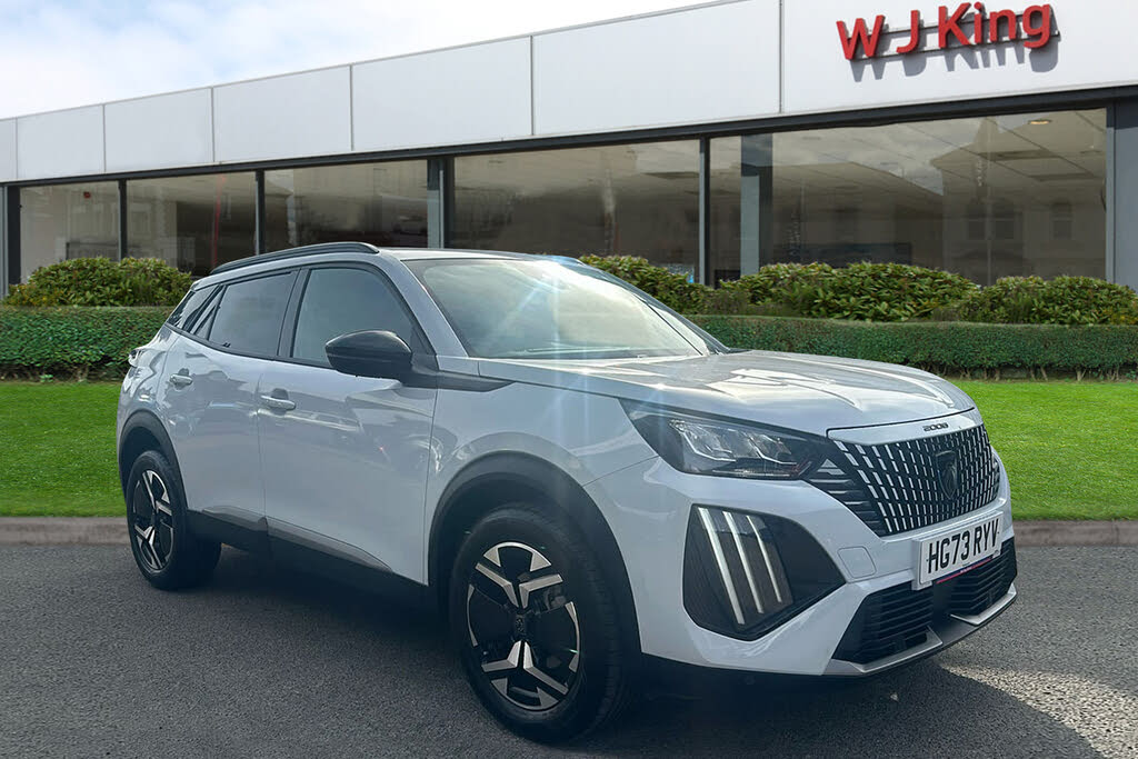 2023 Peugeot 2008 SUV 1.2 PureTech Allure