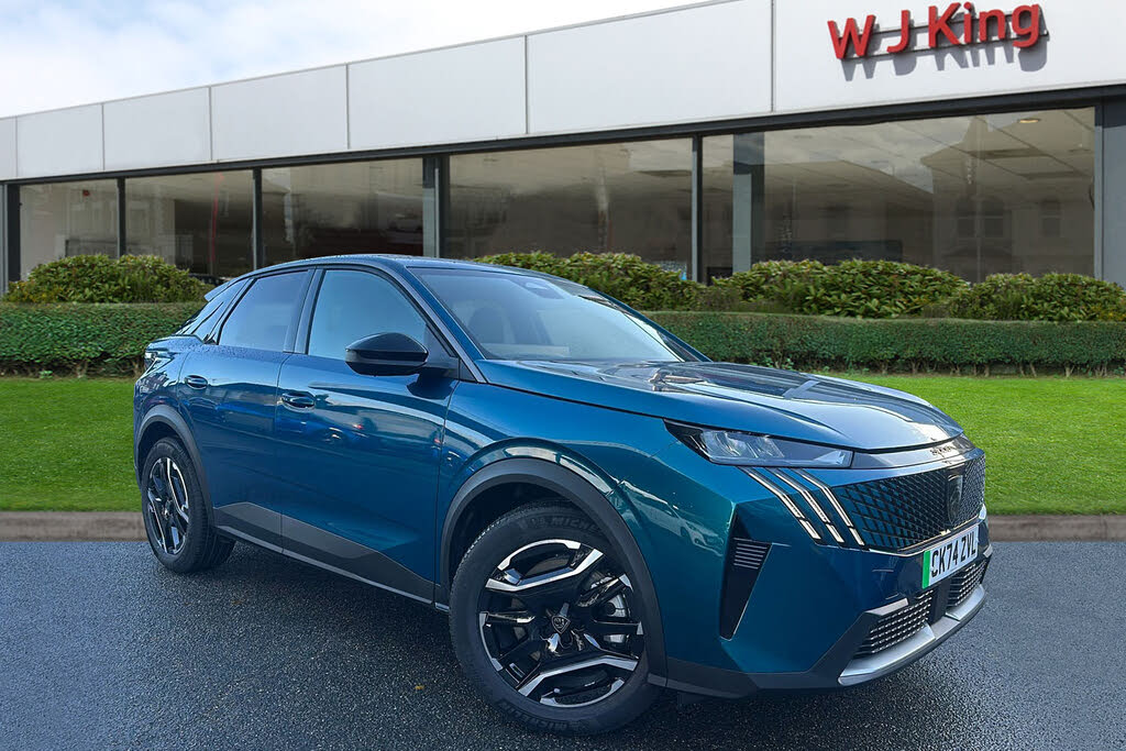 2024 Peugeot 3008 SUV E Allure