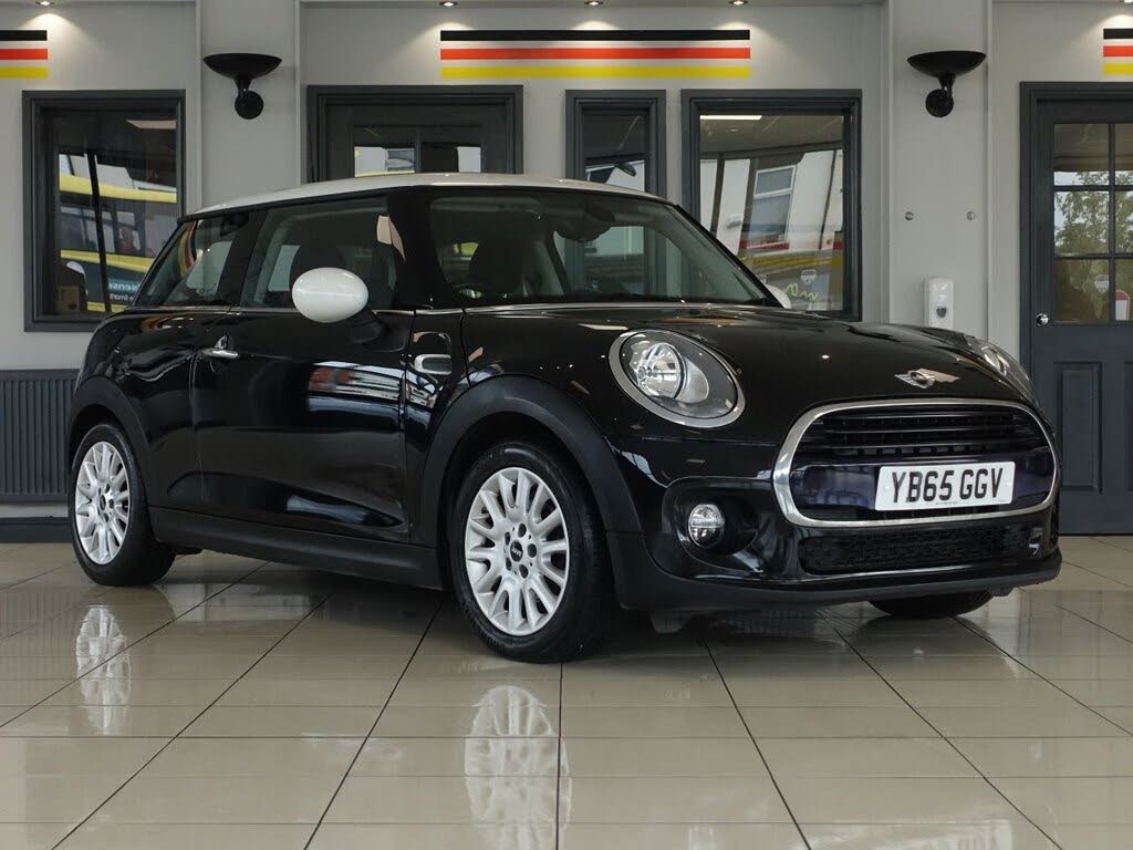 2016 MINI Cooper 1.5 Cooper (s/s) Hatchback 3d Auto