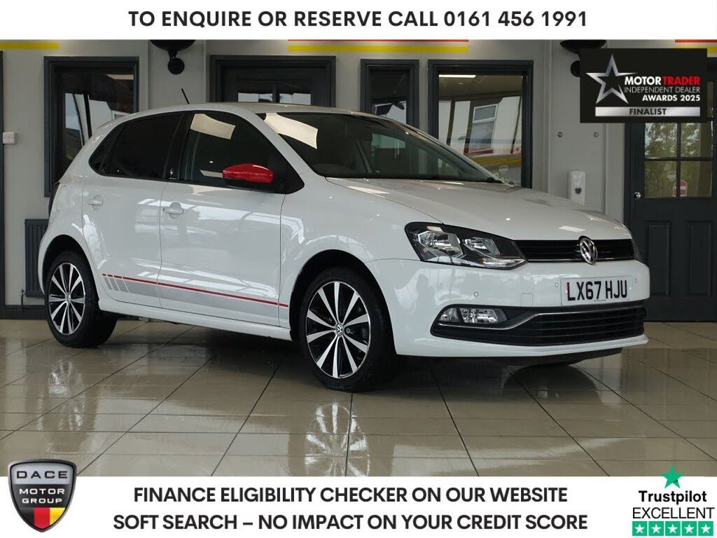 2017 Volkswagen Polo 1.0 Beats (65ps) (s/s) 5d