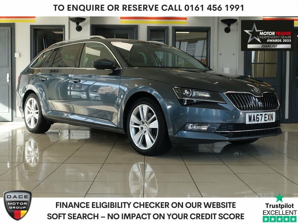 2018 Skoda Superb 1.4 TSI ACT SE Estate DSG