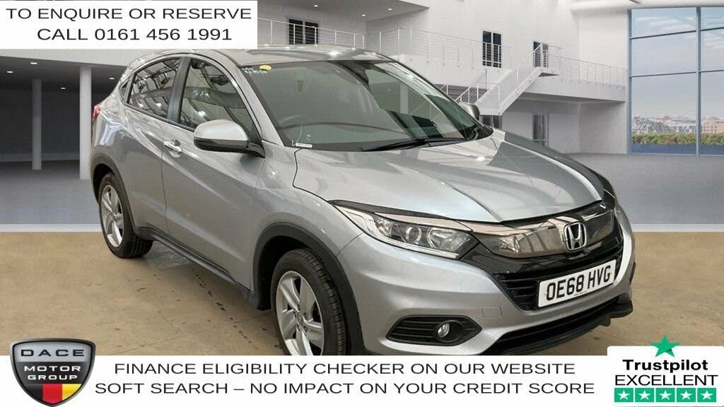 2019 Honda HR-V 1.5 i-VTEC SE