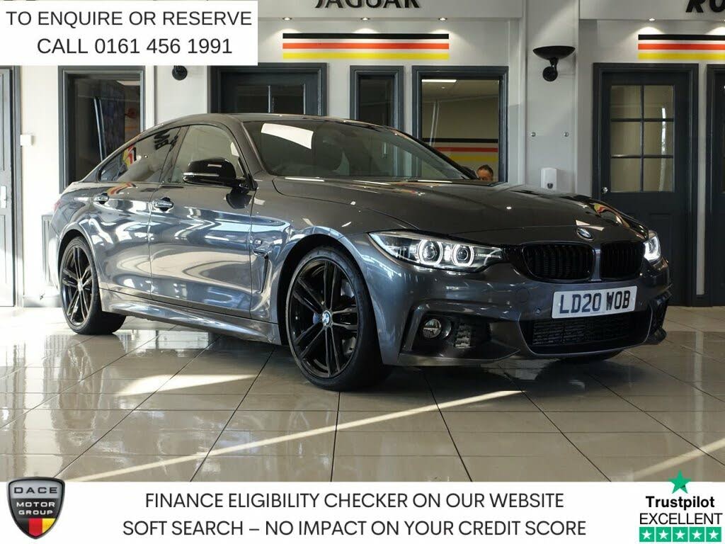 2020 BMW 4 Series