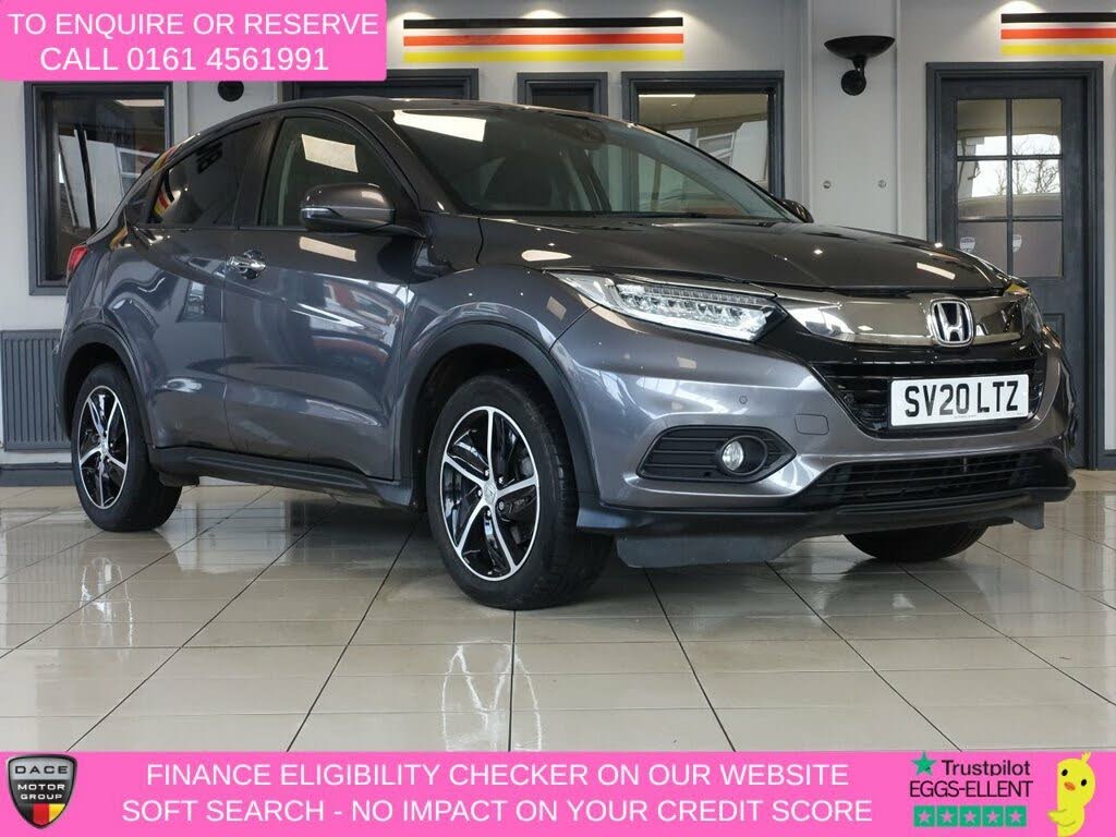 2020 Honda HR-V 1.5 i-VTEC SE CVT