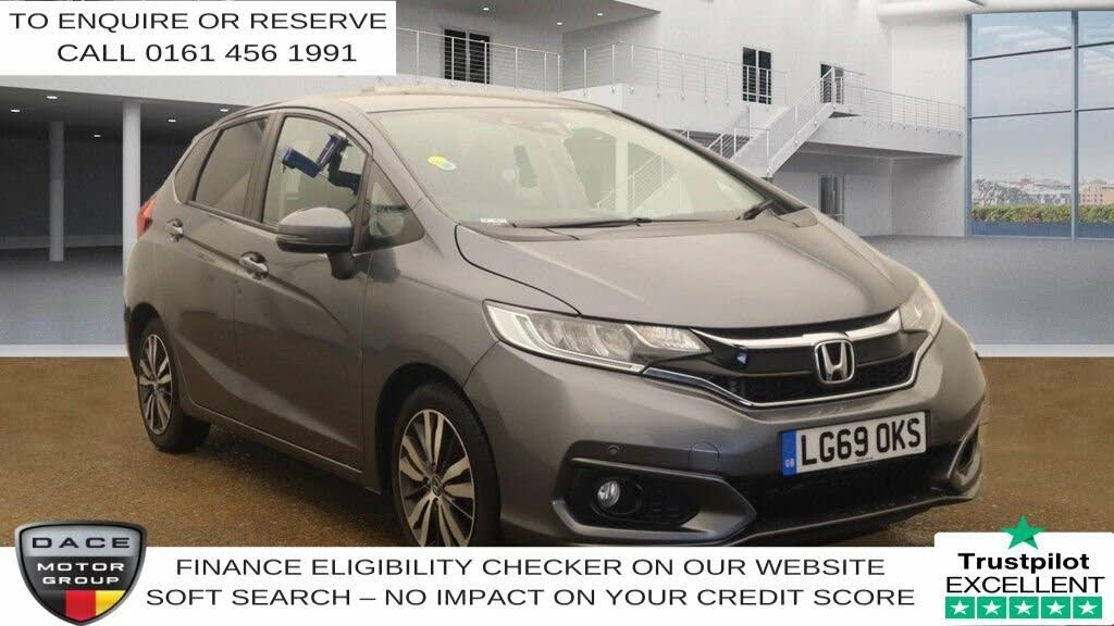 2020 Honda Jazz 1.3 i-VTEC EX Navi CVT