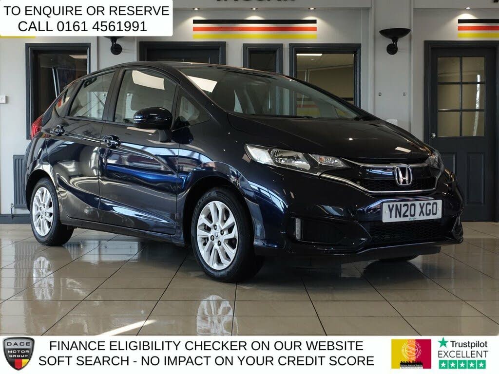 2020 Honda Jazz 1.3 i-VTEC SE CVT