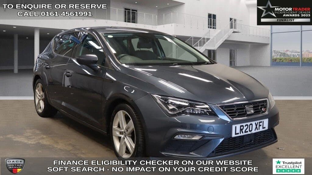 2020 Seat Leon 1.5 TSI EVO FR (130ps) Hatchback