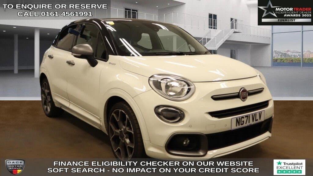 2022 Fiat 500X 1.0 FireFly Turbo Sport