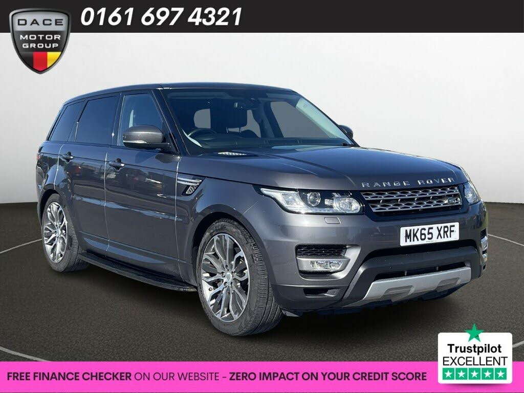 2015 Land Rover Range Rover Sport 3.0 SD V6 HSE (306bhp) (4WD)