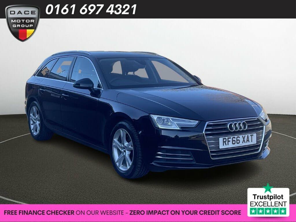 2016 Audi A4 Avant 1.4 TFSI Sport