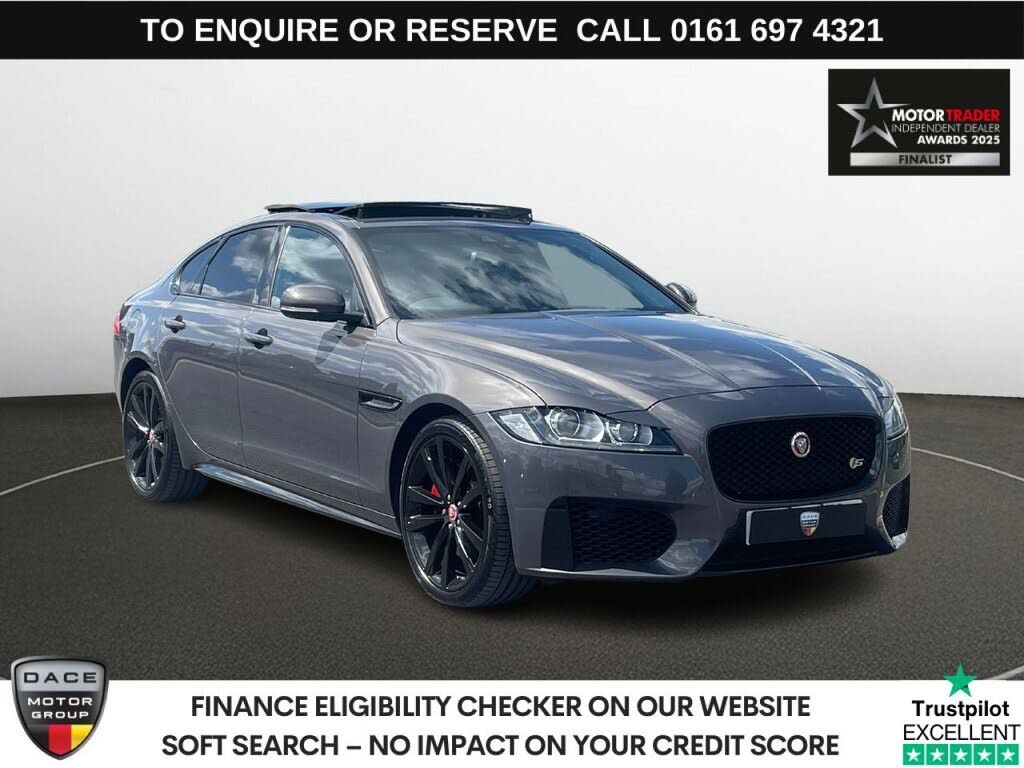 2016 Jaguar XF 3.0TD S