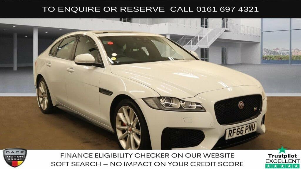 2016 Jaguar XF 3.0TD S