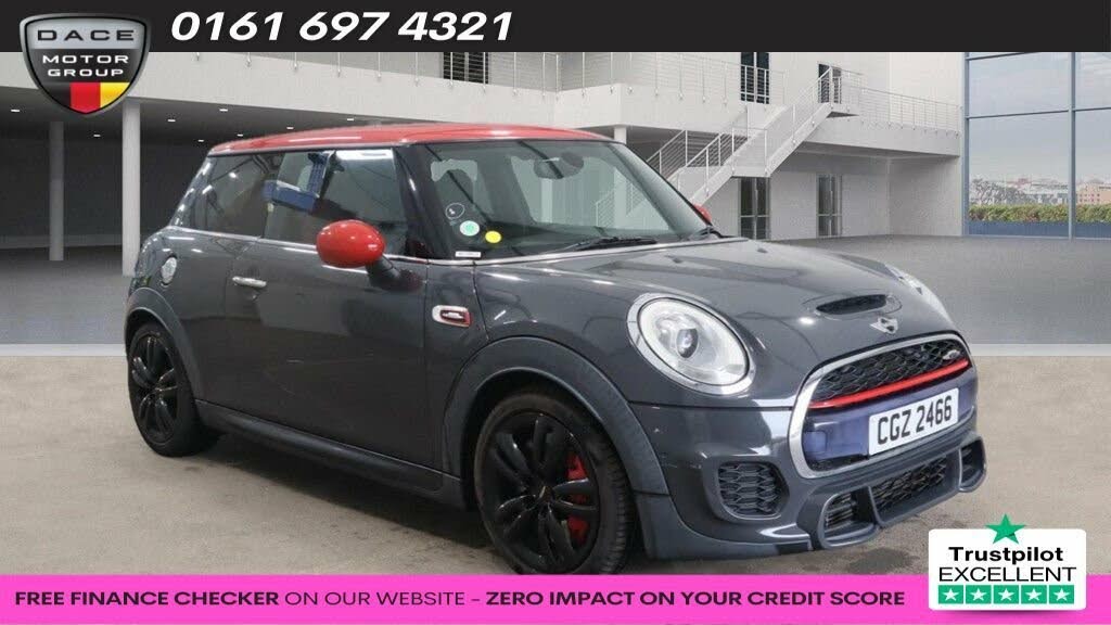 2016 MINI Cooper 2.0 Cooper JCW