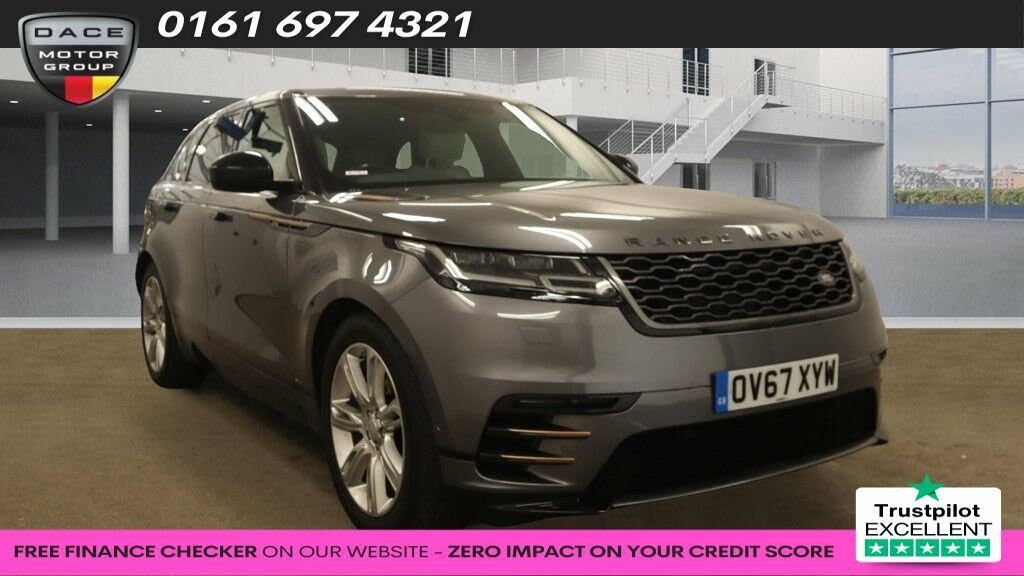 2017 Land Rover Range Rover Velar 2.0 D240 R-Dynamic SE