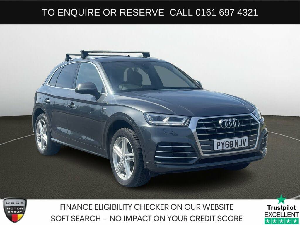 2019 Audi Q5 2.0 40 TDI S Line (s/s)