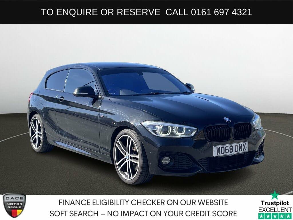 2019 BMW 1 Series 2.0 125i M Sport 3d