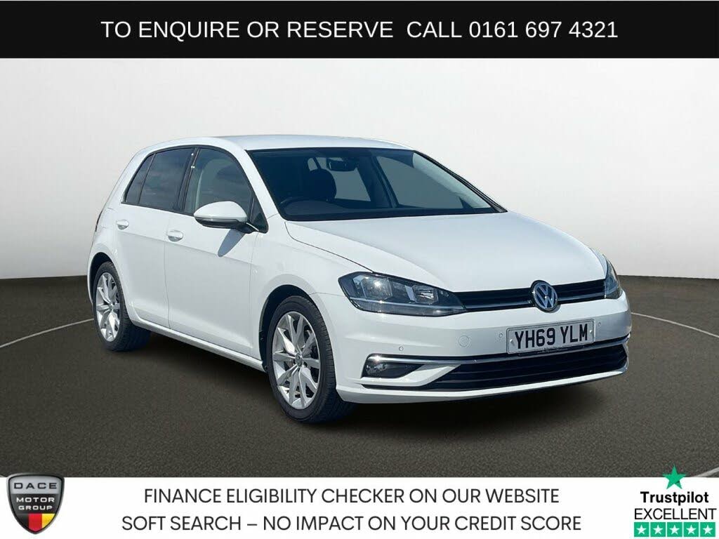 2019 Volkswagen Golf SV 1.6TDI GT Edition