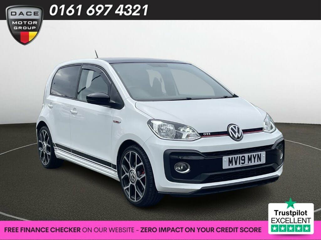 2019 Volkswagen up! 1.0 GTI 5d