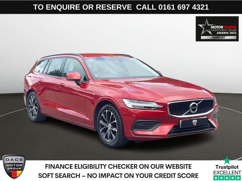 2019 Volvo V60 2.0TD D3 Momentum