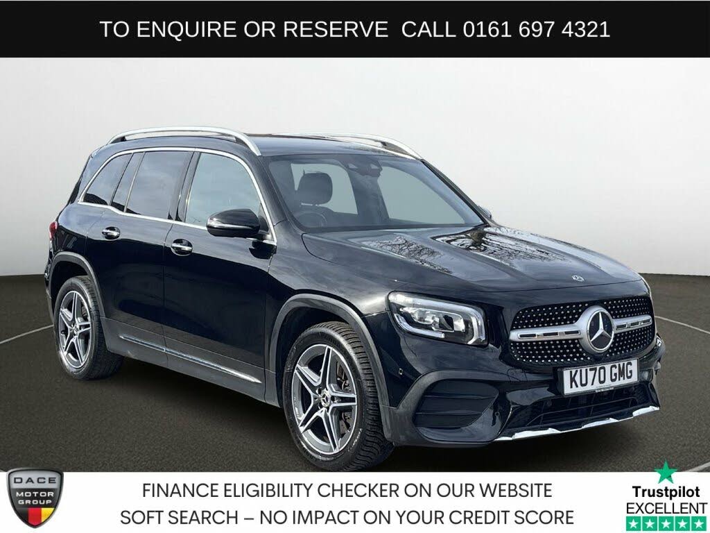 2020 Mercedes-Benz GLB-Class 2.0d GLB220d AMG Line Premium (5