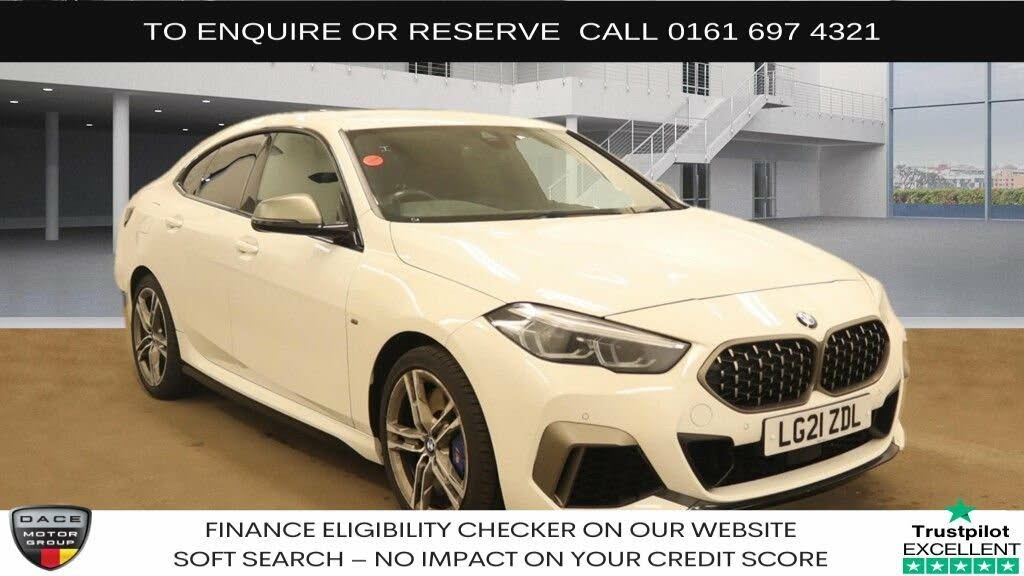 2021 BMW 2 Series 2.0 M235i xDrive