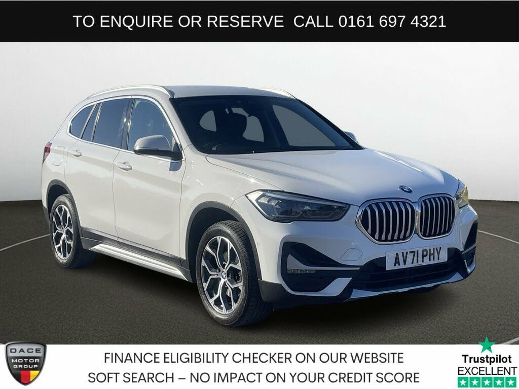 2021 BMW X1 2.0TD sDrive18d xLine