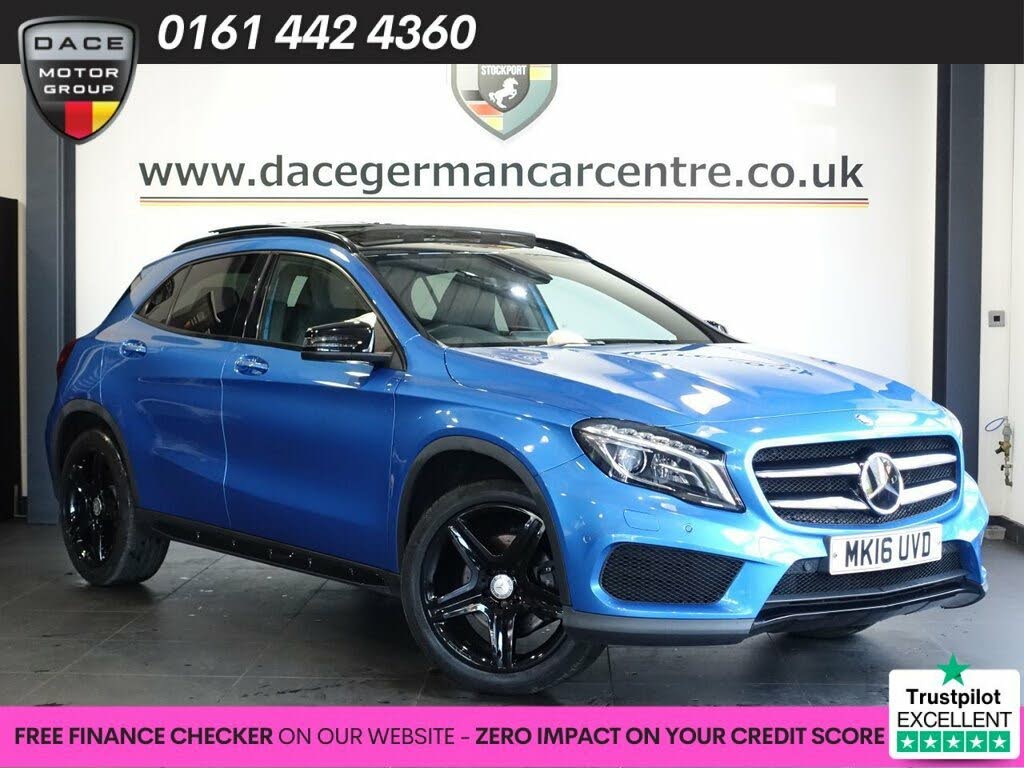 2016 Mercedes-Benz GLA-Class 2.0 AMG Line (Premium Plus)