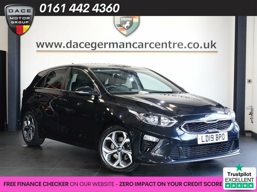 2019 Kia ceed 1.6CRDi 3 Sportswagon DCT